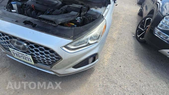 2018 Hyundai Sonata Sport+ – miniatura 31