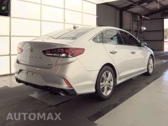 2018 Hyundai Sonata Sport+ – miniatura 4
