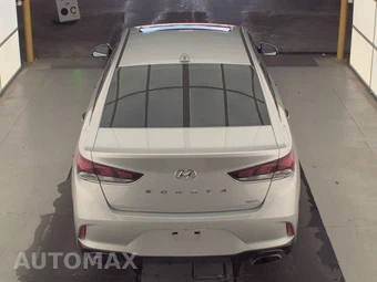 2018 Hyundai Sonata Sport+ – miniatura 5