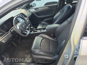 2018 Hyundai Sonata Sport+ – miniatura 7