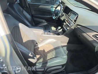 2018 Hyundai Sonata Sport+ – miniatura 8