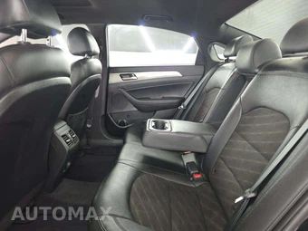 2018 Hyundai Sonata Sport+ - miniatura 13