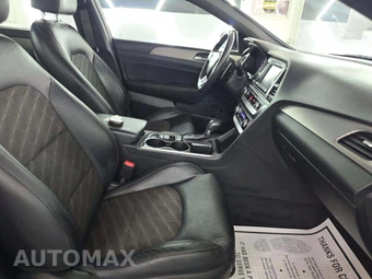 2018 Hyundai Sonata Sport+ - miniatura 18