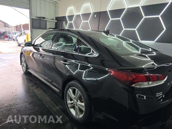 2018 Hyundai Sonata Sport+ - miniatura 2