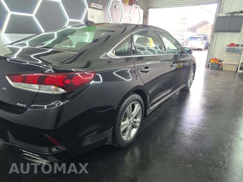 2018 Hyundai Sonata Sport+ - miniatura 3