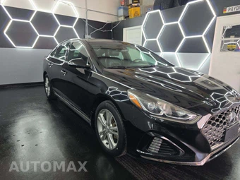 2018 Hyundai Sonata Sport+ - miniatura 4