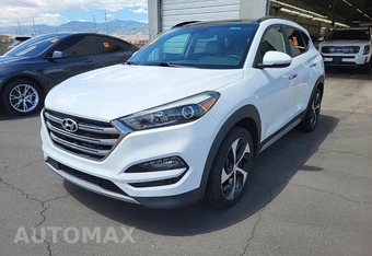 2018 Hyundai Tucson Limited - car from the USA, Manheim Buy-Now listing at AUTOMAX