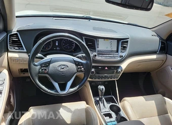 2018 Hyundai Tucson Limited - miniatura 12