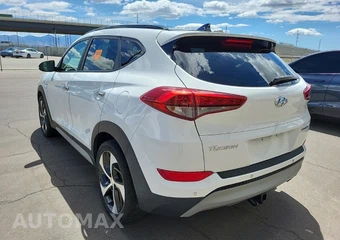 2018 Hyundai Tucson Limited - miniatura 2