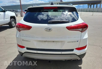 2018 Hyundai Tucson Limited - miniatura 3