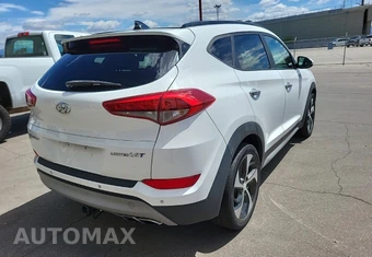 2018 Hyundai Tucson Limited - miniatura 4