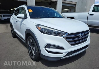 2018 Hyundai Tucson Limited - miniatura 5