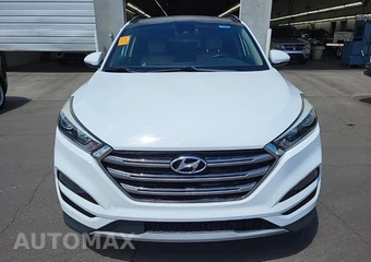 2018 Hyundai Tucson Limited - miniatura 6