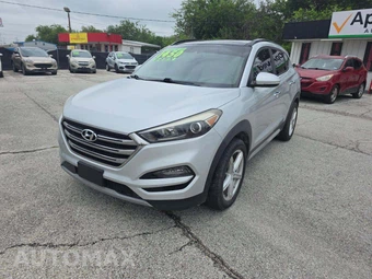 2018 Hyundai Tucson Limited