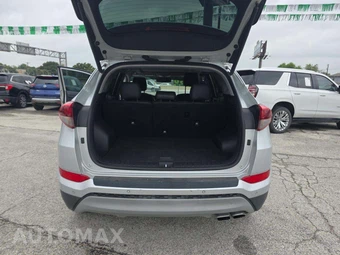2018 Hyundai Tucson Limited - miniatura 14