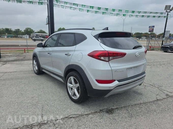 2018 Hyundai Tucson Limited - miniatura 2