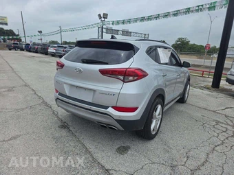 2018 Hyundai Tucson Limited - miniatura 3