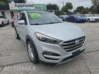 2018 Hyundai Tucson Limited - miniatura 4