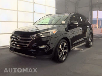 2018 Hyundai Tucson Limited