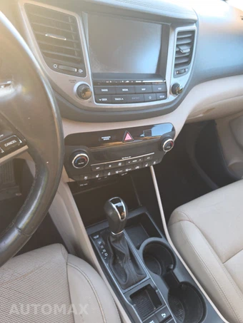 2018 Hyundai Tucson Limited - miniatura 11