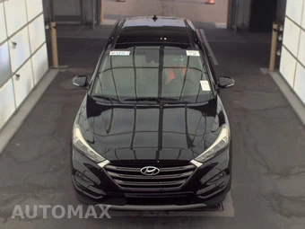 2018 Hyundai Tucson Limited - miniatura 2