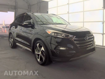 2018 Hyundai Tucson Limited - miniatura 3