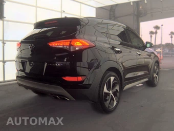 2018 Hyundai Tucson Limited - miniatura 4