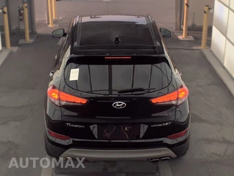 2018 Hyundai Tucson Limited - miniatura 5