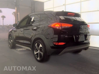 2018 Hyundai Tucson Limited - miniatura 6