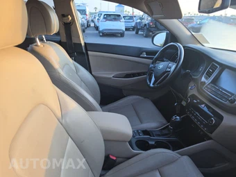 2018 Hyundai Tucson Limited - miniatura 8