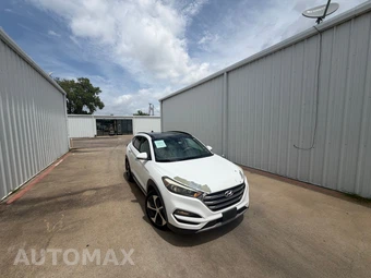 2018 Hyundai Tucson Limited - car from the USA, Manheim Buy-Now listing at AUTOMAX