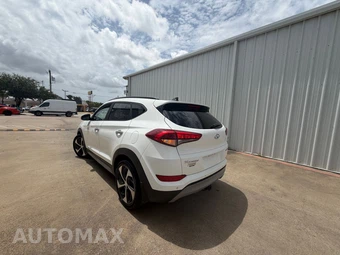 2018 Hyundai Tucson Limited - miniatura 10
