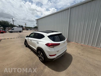 2018 Hyundai Tucson Limited - miniatura 11