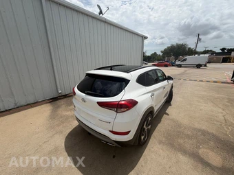 2018 Hyundai Tucson Limited - miniatura 17