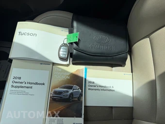 2018 Hyundai Tucson Limited - miniatura 21