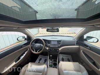 2018 Hyundai Tucson Limited - miniatura 24