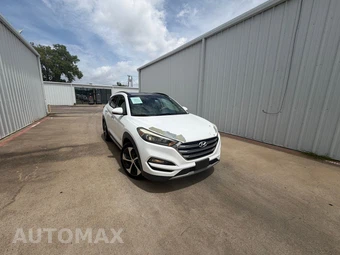 2018 Hyundai Tucson Limited - miniatura 3