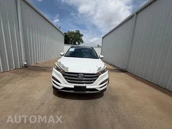 2018 Hyundai Tucson Limited - miniatura 4