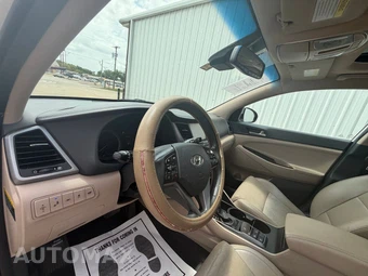 2018 Hyundai Tucson Limited - miniatura 40