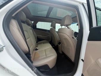 2018 Hyundai Tucson Limited - miniatura 47