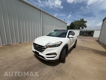2018 Hyundai Tucson Limited - miniatura 6