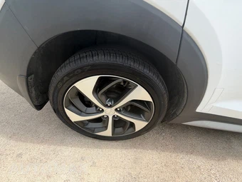 2018 Hyundai Tucson Limited - miniatura 60