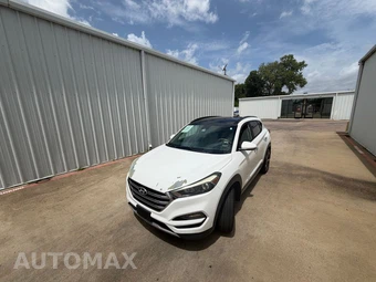 2018 Hyundai Tucson Limited - miniatura 7