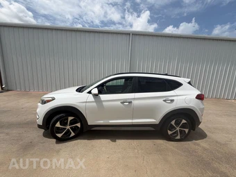 2018 Hyundai Tucson Limited - miniatura 8