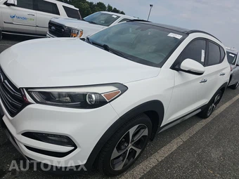 2018 Hyundai Tucson Limited