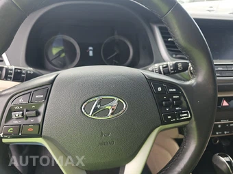 2018 Hyundai Tucson Limited - miniatura 10