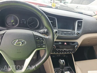 2018 Hyundai Tucson Limited - miniatura 11