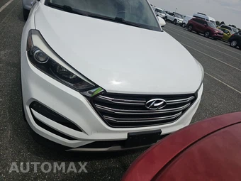 2018 Hyundai Tucson Limited - miniatura 2