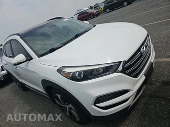 2018 Hyundai Tucson Limited - miniatura 3