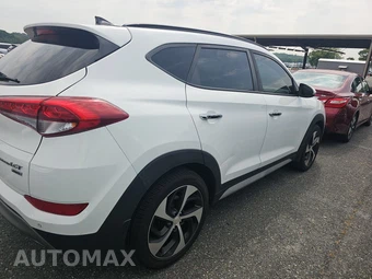 2018 Hyundai Tucson Limited - miniatura 4